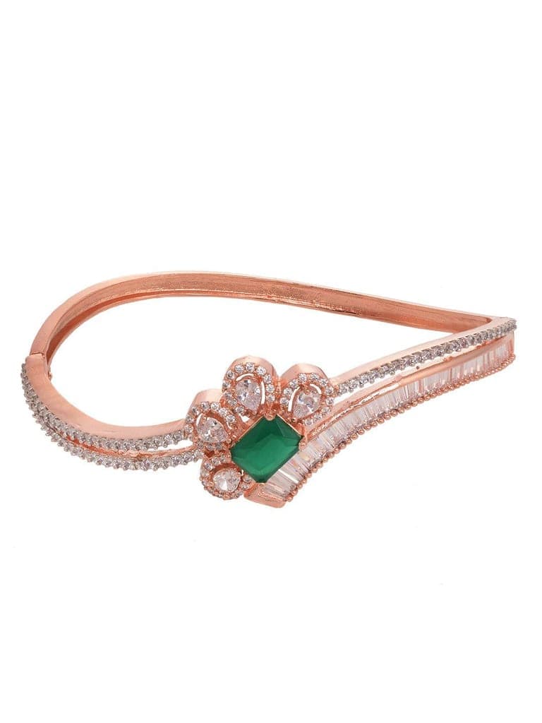 Brass AD Handcrafted BangleStyle Bracelet view 7