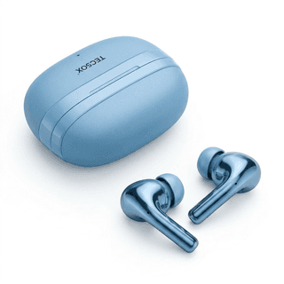 TecSox Neo861 Bluetooth Earbud With Deep Bass | IPX Water Resistant TecSox Neo861 Bluetooth Earbud With Deep Bass | IPX Water Resistant - Black