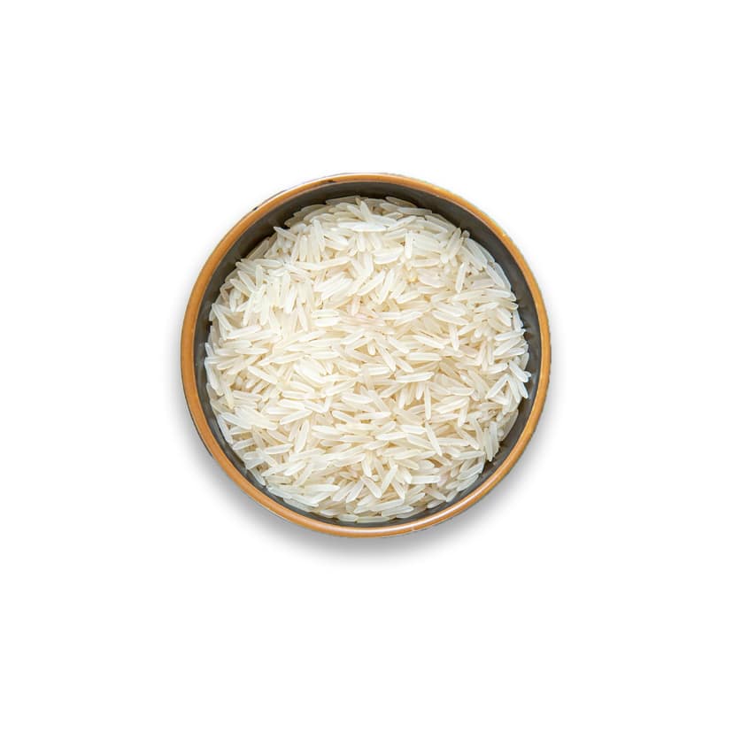 Organic Traditional Basmati Rice - 1 Kg view 3