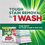 Ariel Complete Detergent Washing Powder - Value Pack, 4 Kg view 2