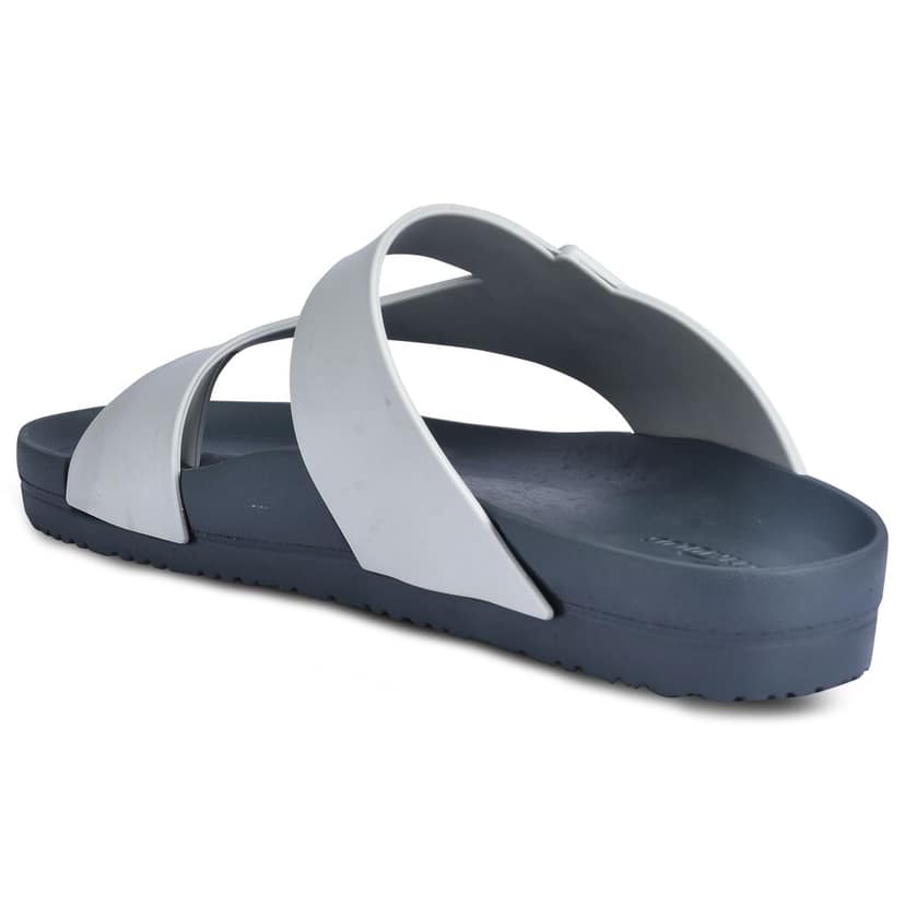 Paragon Men's Stylish floaters sandals designed for comfort view 2