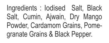 GM Foods Shikanji Masala Powder 100 Grams (Pack of 5) | Tangy & Refreshing Summer Drink Mix | Natural Nimbu Pani Powder | Easy to Use Lemonade Premix | No MSG, Artificial Colour & Preservatives view 4