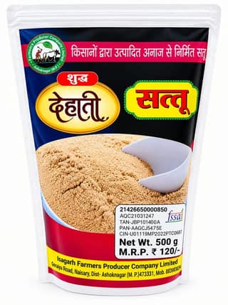 SHUDDH DEHATI SATTU 500g