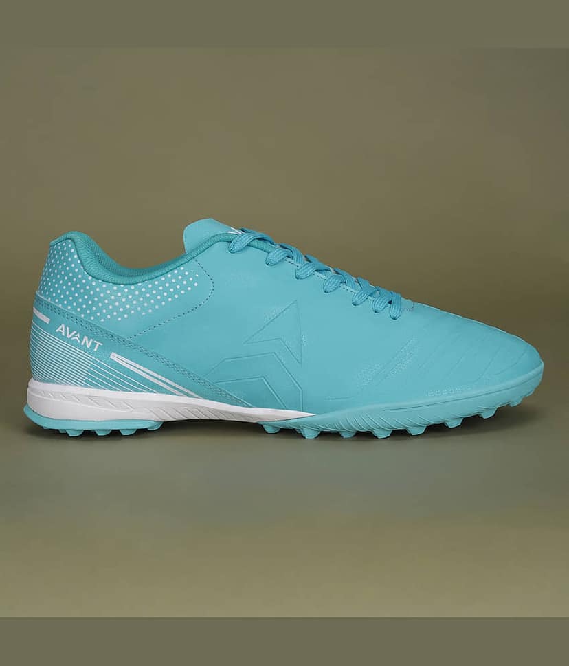 Avant EdgeBlaze Blue Football Shoes view 2