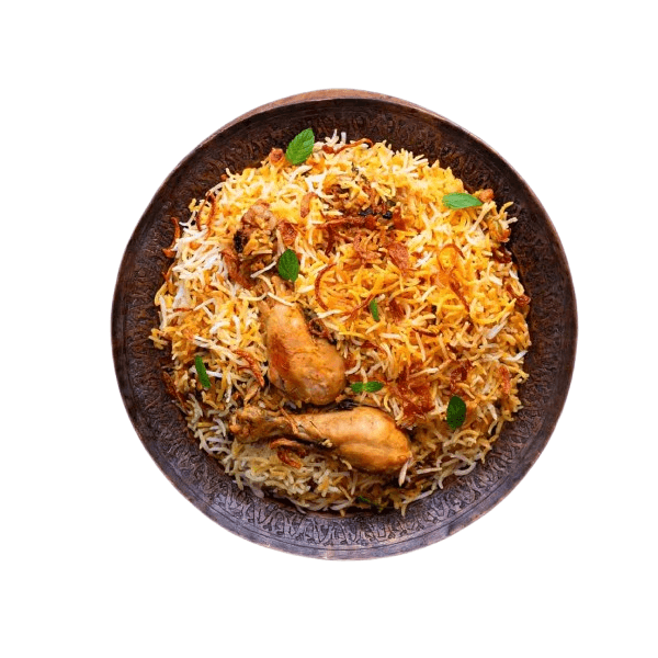 Special Hyderabadi Biryani Quarter
