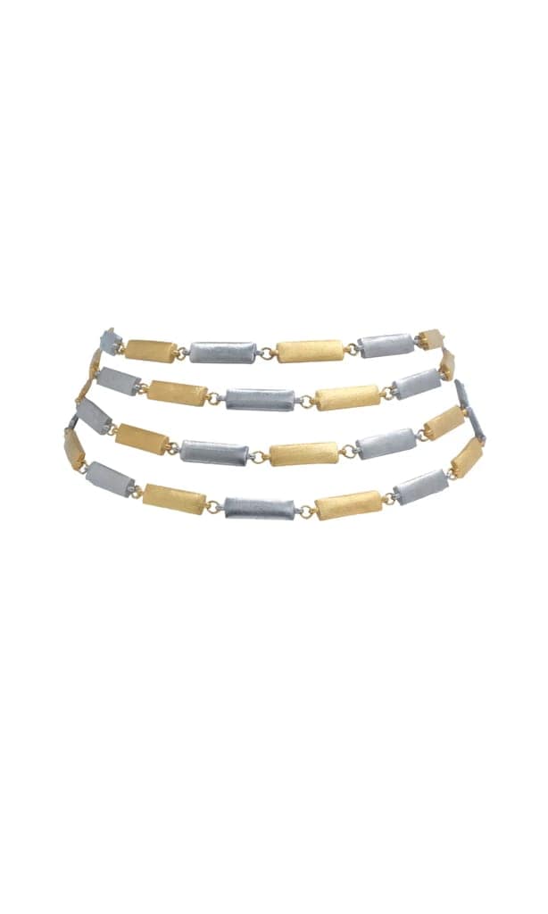Sitara Round Neckpiece Neckpiece view 3