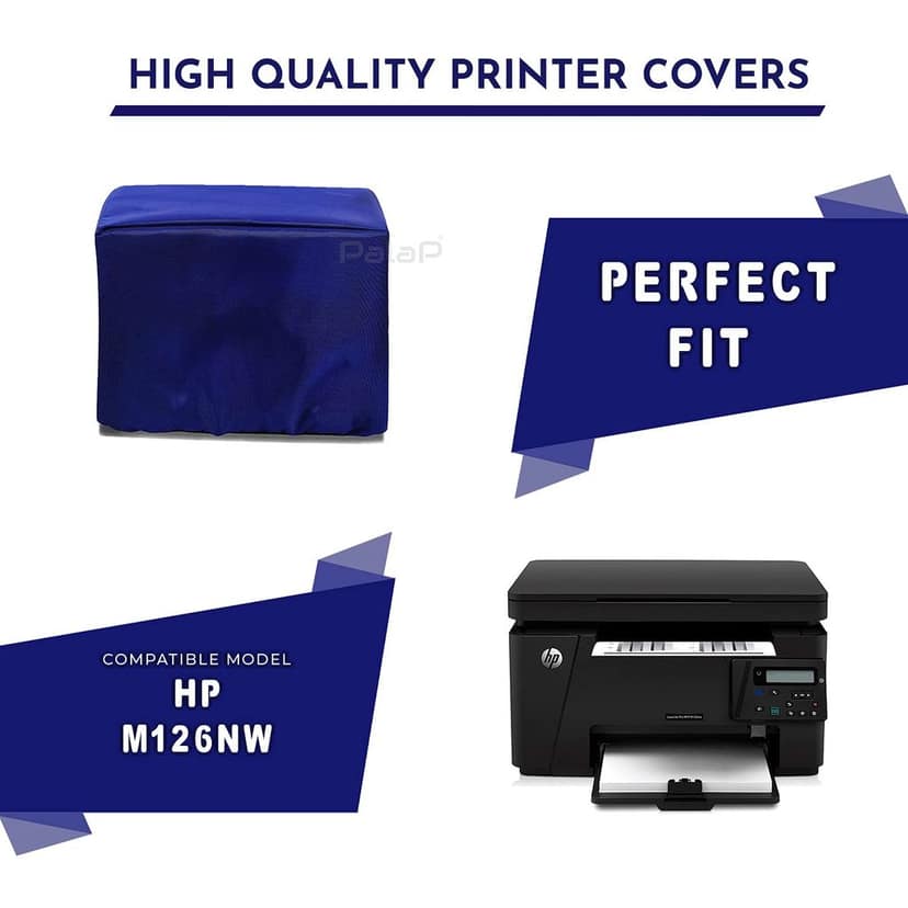 PalaP Dust Proof Printer Cover for HP M126nw view 2