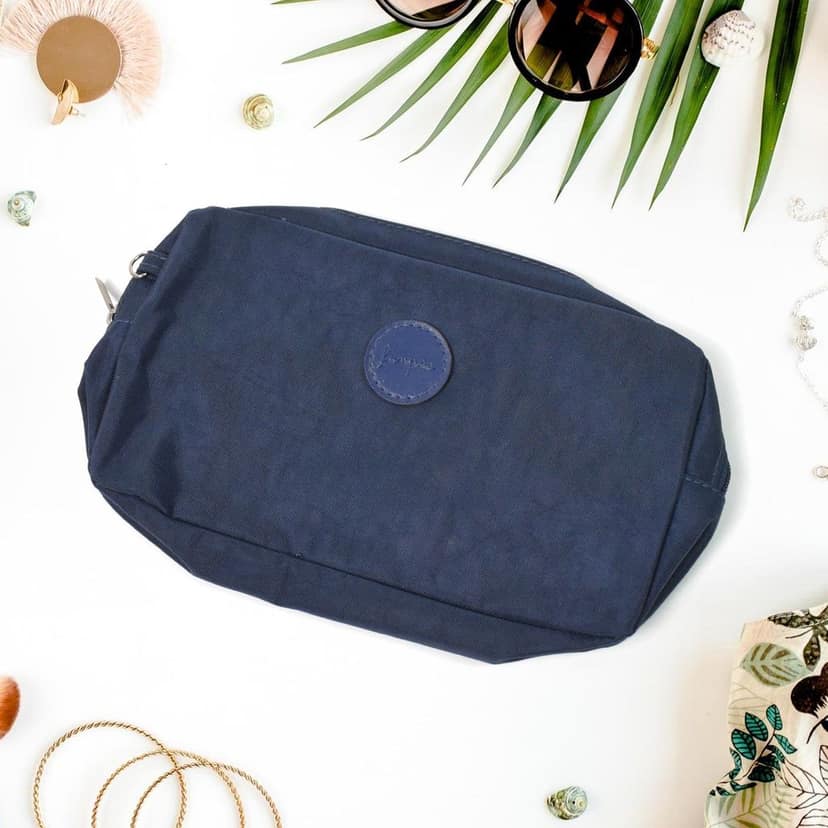 Multipurpose Big Pouch With Zipper (1 Pc) view 6
