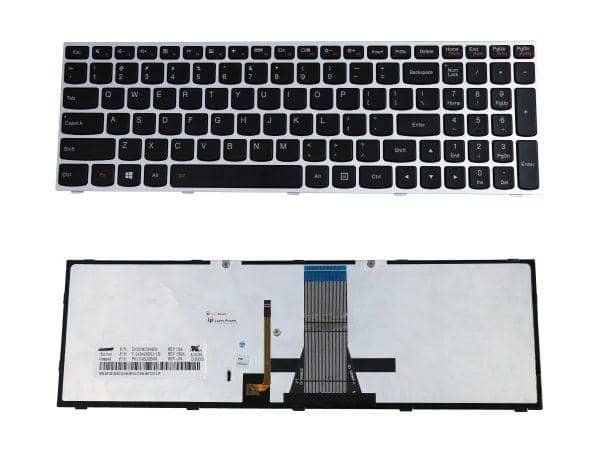 Lenovo Laptop Keyboard Replacement for G50 70, G50 30, G50 45, B 50 70, B50-45 with Backlight
