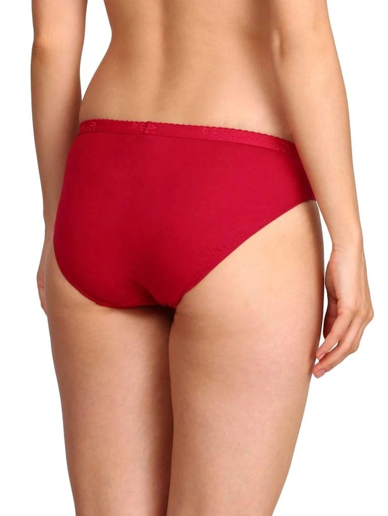Jockey 1525 Bikini Plain Panties Pack of 2 view 3