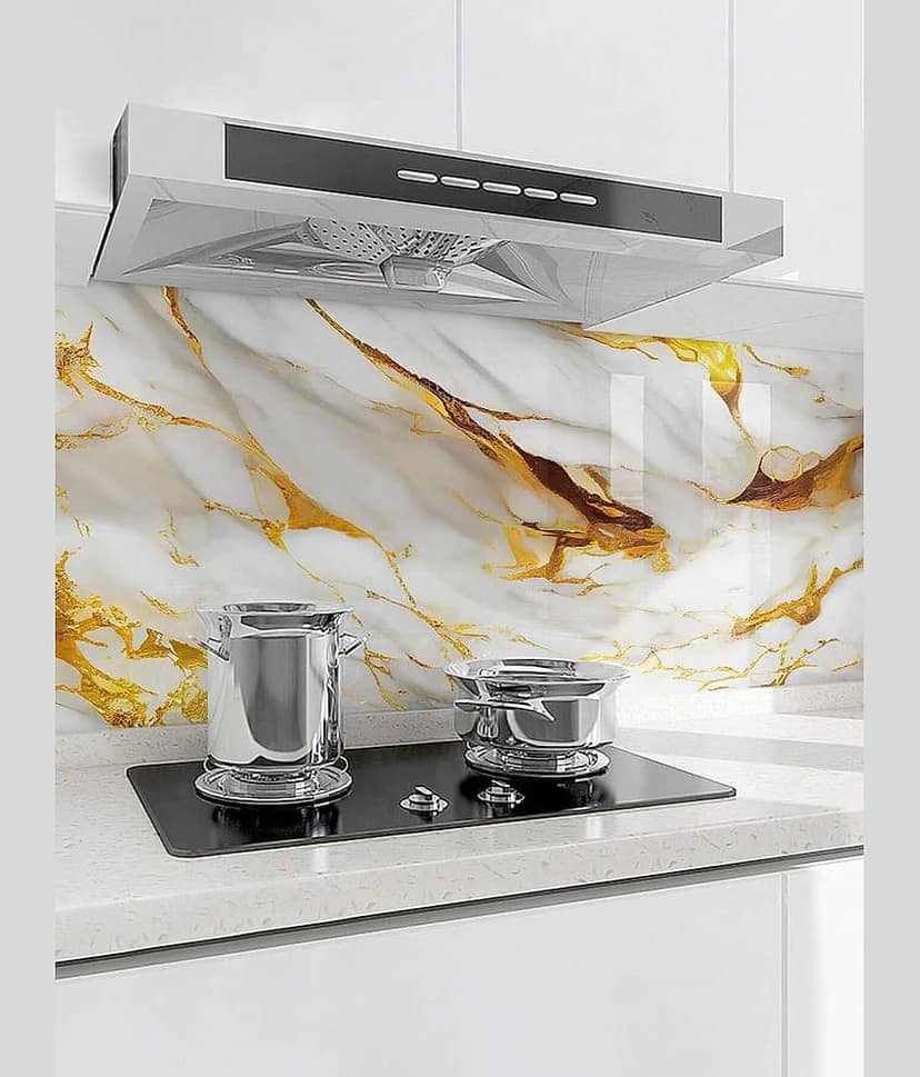 FLETIX Nature Wallpaper ( 60 x 200 ) cm ( Pack of 2 ) view 2