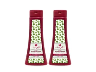 Ningen Kiwi Intimate Wash (Pack Of 2)