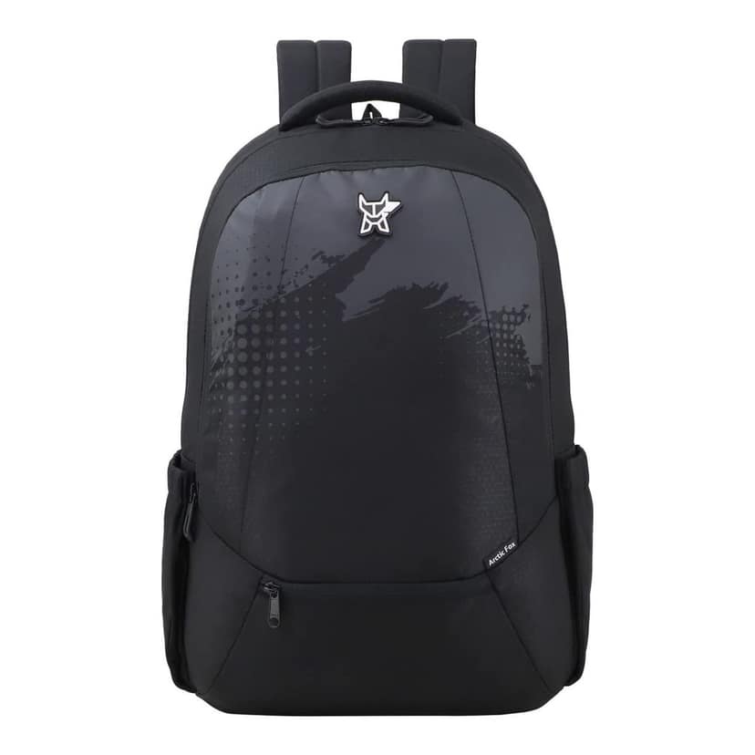 Arctic Fox 46 Liters Reel Plus Black Laptop Backpack