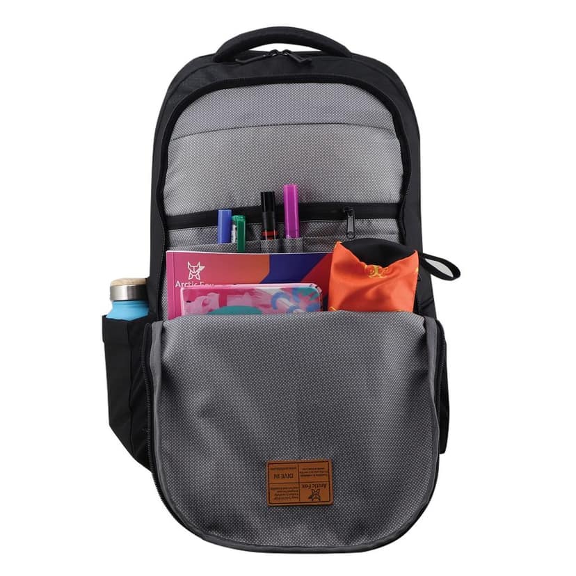 Arctic Fox 46 Liters Reel Plus Black Laptop Backpack view 3