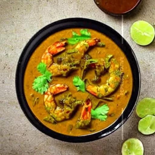Mangalorean Prawns Curry
