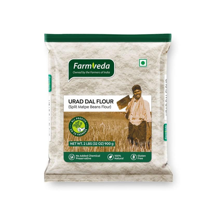 Urad Flour - 900 gm