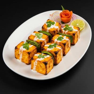 Malai Paneer Tikka (5 Pc)