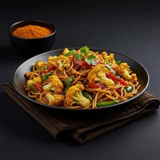 Gobi Mix Noodles