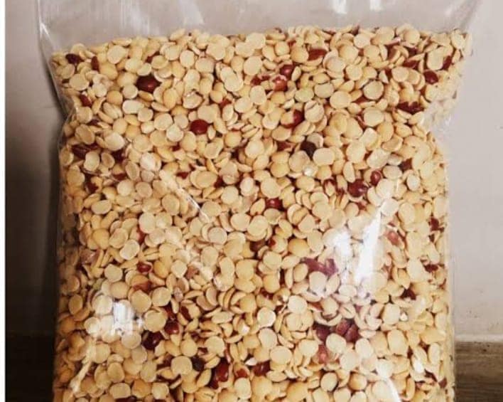 Redgram, 1kg view 2