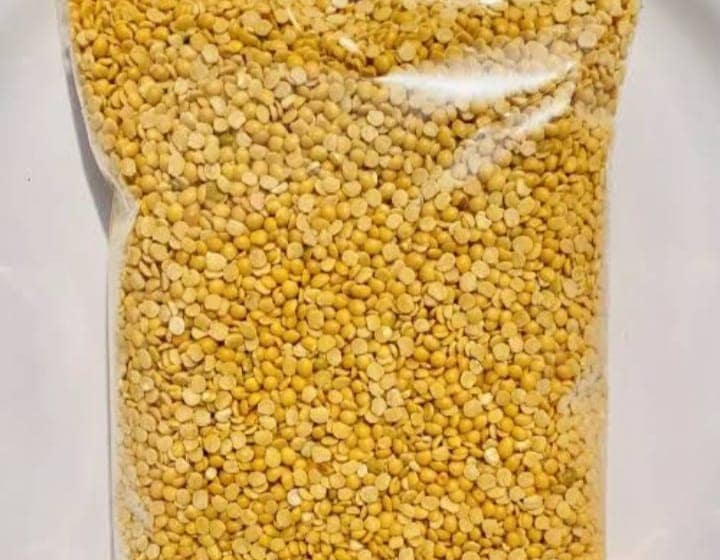 Redgram, 1kg view 3