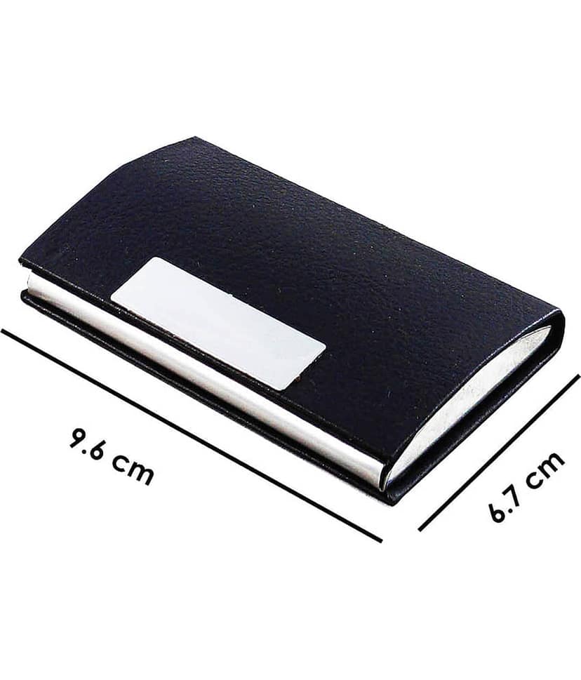 Auteur - PU Leather Card Holder ( Pack 1 ) view 2