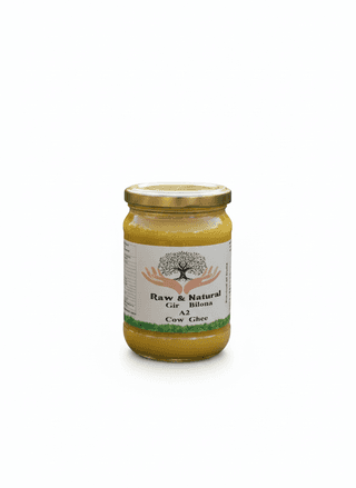 A2 Gir Cow Desi Ghee