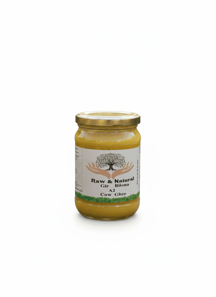 A2 Gir Cow Desi Ghee