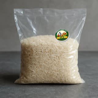 Vidyavati Corner Store's sona masoori rice
