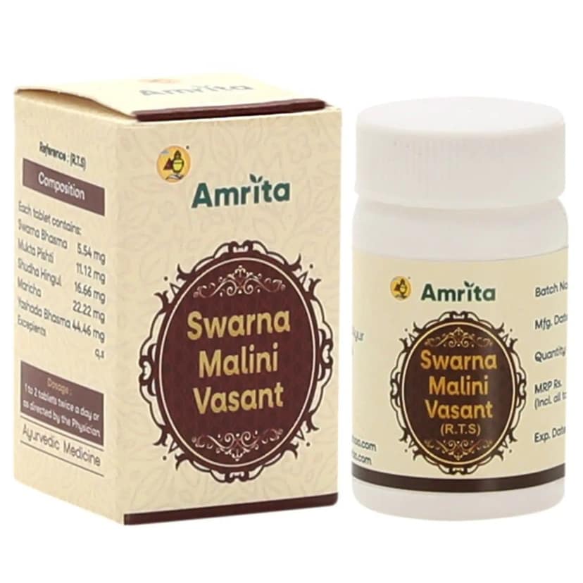 Amrita Swarna Malini Vasant Ras view 2