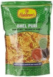 Haldiram's Namkeen - Bhelpuri (Del), 200 G Pouch