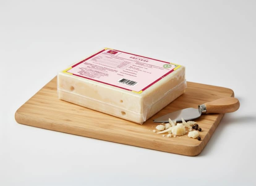 Mishti Gourmet Gruyère 200g view 4