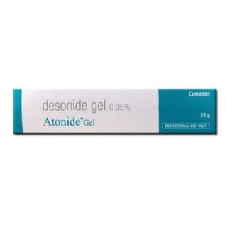 Atonide Gel 20 Gms