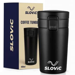 Slovic Coffee Tumbler - 400ml
