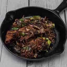 Mutton Dry