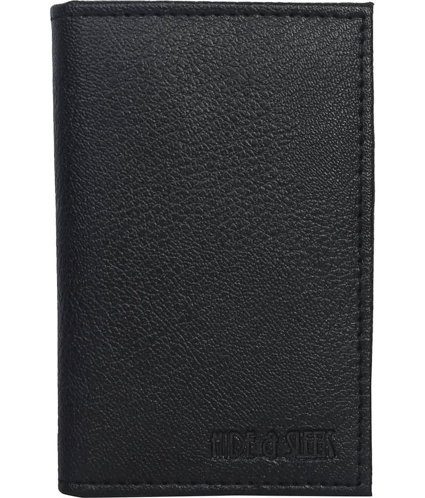 Hide&Sleek - Leather Card Holder ( Pack 1 ) view 2