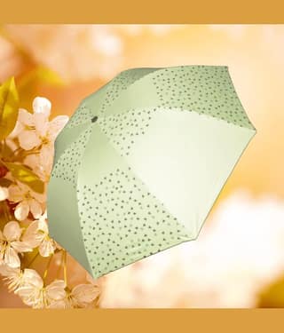 KEKEMI Green Umbrella