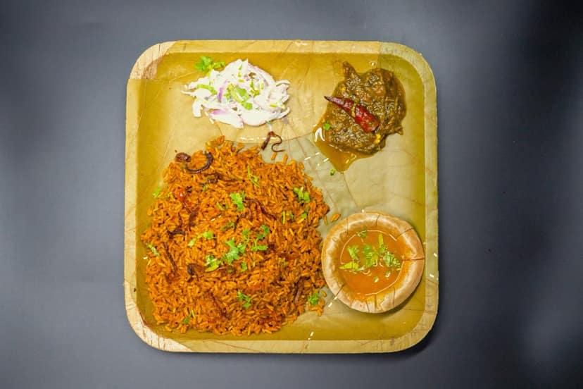Kushka Rice