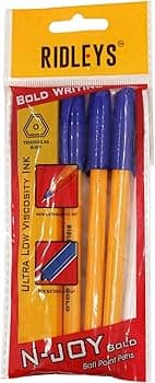 Ridleys njoy bold - Blue(10pcs)