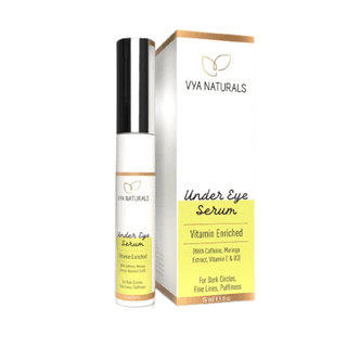 Vya Naturals Under Eye Serum 15 Ml