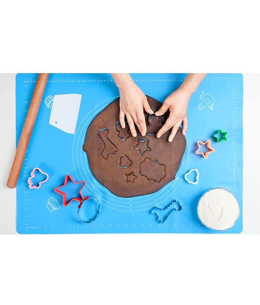 TRUSTHAVEN Multi Color Silicon Baking tool view 2