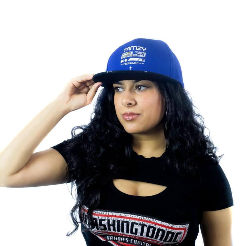 Cap SnapFit 06 Cotton view 5