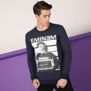 FTX Men Round Neck Printed Full sleeves Tshirt