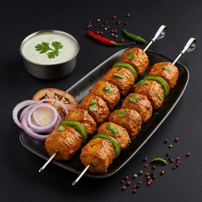 Reshmi Kabab