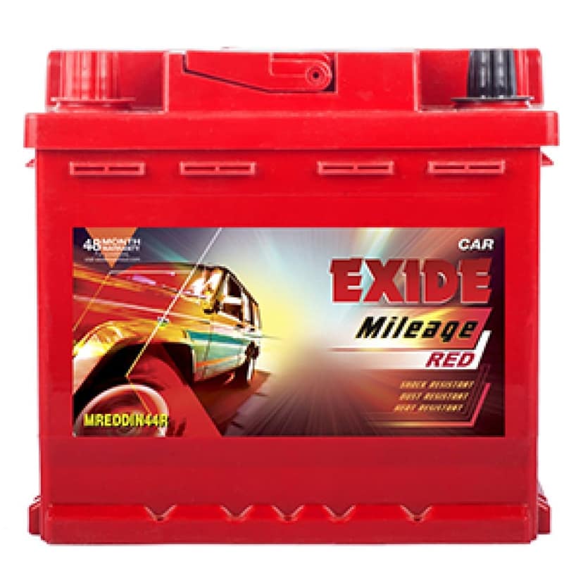 Exide Mldin44R 30 Plus 30