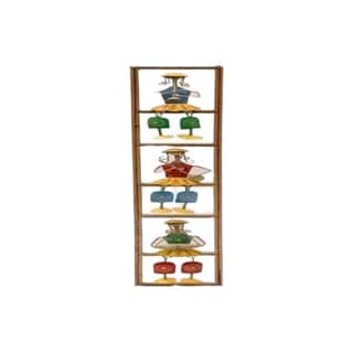 Iron Clown Wall Decor Wall Hanging