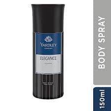 YARDLEY ELEGANCE B.SPRAY150ML