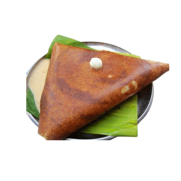 Masala Onion Butter Dosa