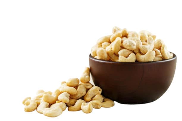 Whole Cashew Nuts W320 - 500 gm