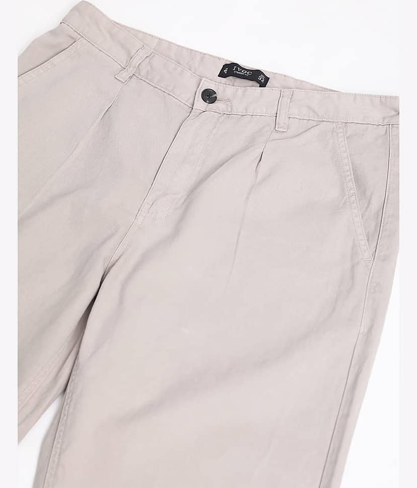 IVOC Straight Flat Men's Chinos - Multi ( Pack of 1 ) view 7
