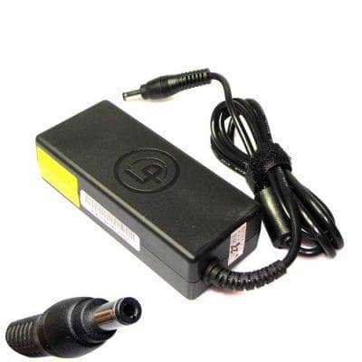 Toshiba Laptop Charger/Adapter 65W 19V 3.42A (Pin Size 5.5mm*2.5mm ) -Comaptible view 3